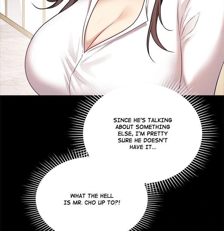 Signed, Sealed, Mistaken Chapter 3 - Page 31 in English