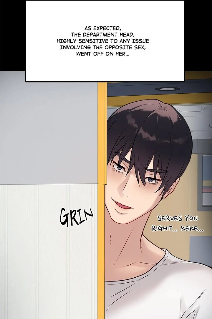 Signed, Sealed, Mistaken Chapter 3 - Page 38 in English