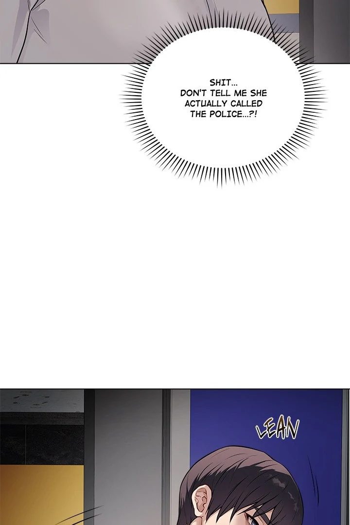 Signed, Sealed, Mistaken Chapter 3 - Page 54 in English