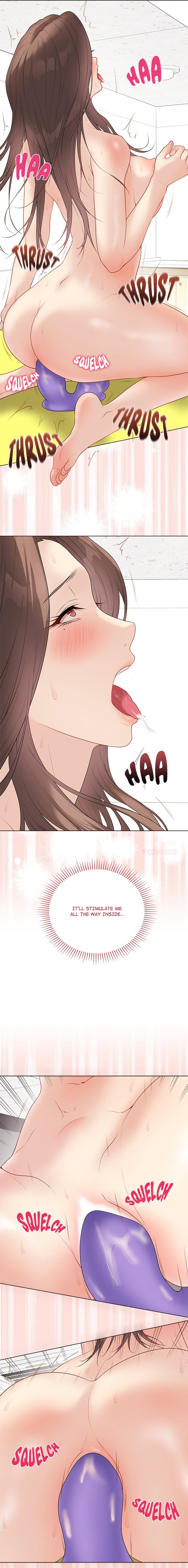 Signed, Sealed, Mistaken Chapter 30 - Page 10 in English