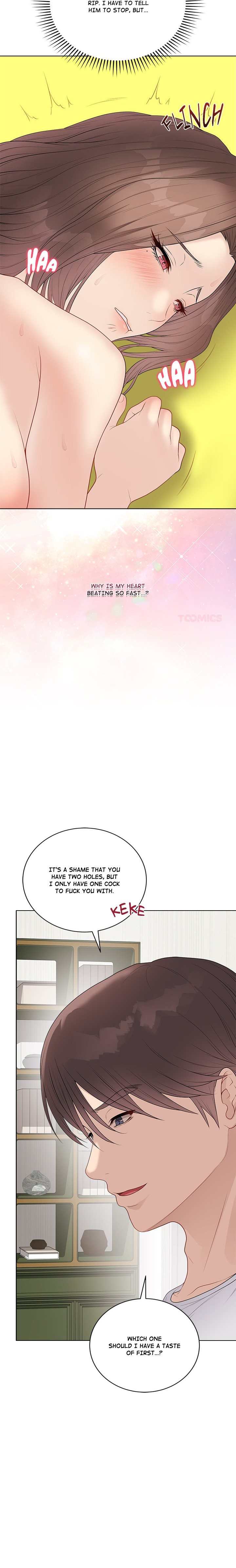 Signed, Sealed, Mistaken Chapter 30 - Page 19 in English