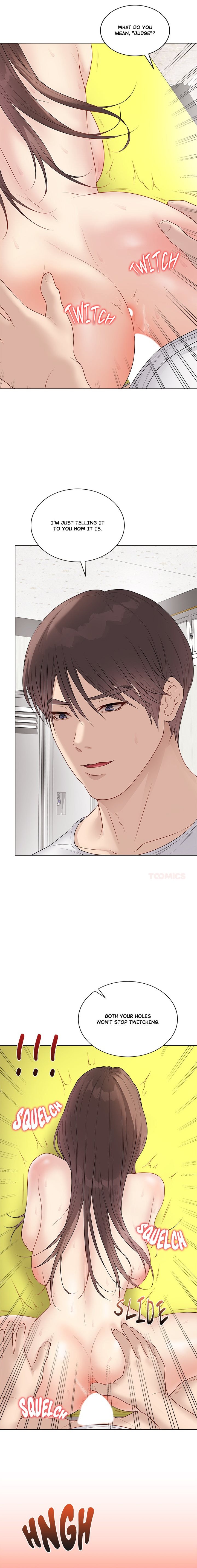Signed, Sealed, Mistaken Chapter 30 - Page 25 in English