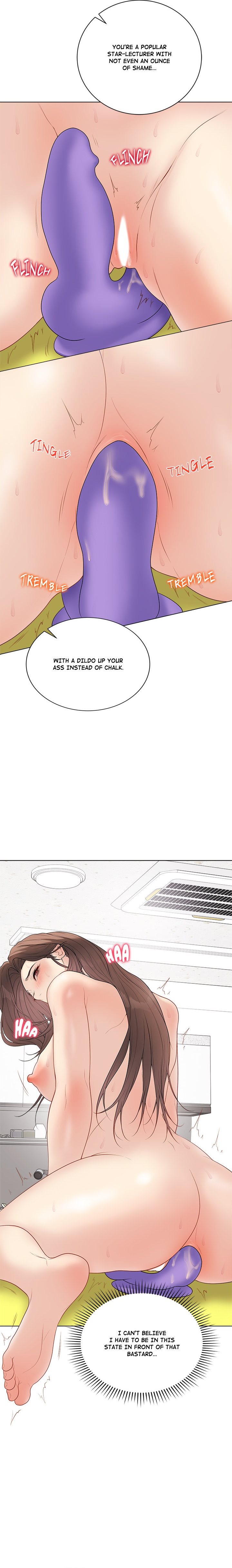 Signed, Sealed, Mistaken Chapter 30 - Page 3 in English