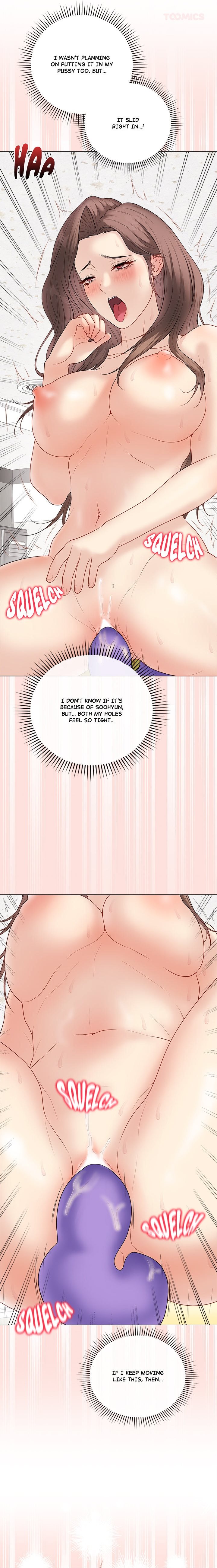 Signed, Sealed, Mistaken Chapter 30 - Page 9 in English