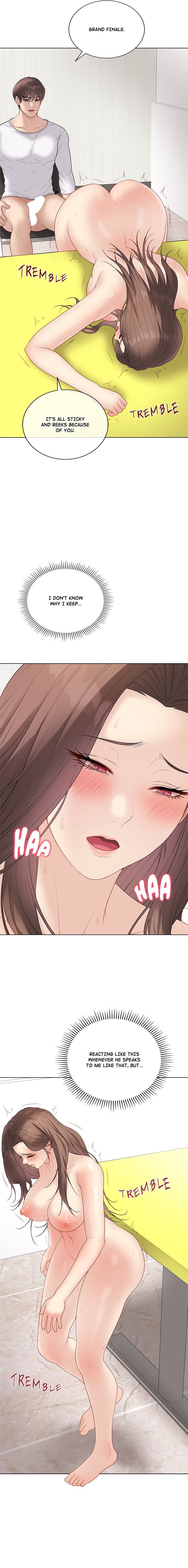 Signed, Sealed, Mistaken Chapter 31 - Page 12 in English