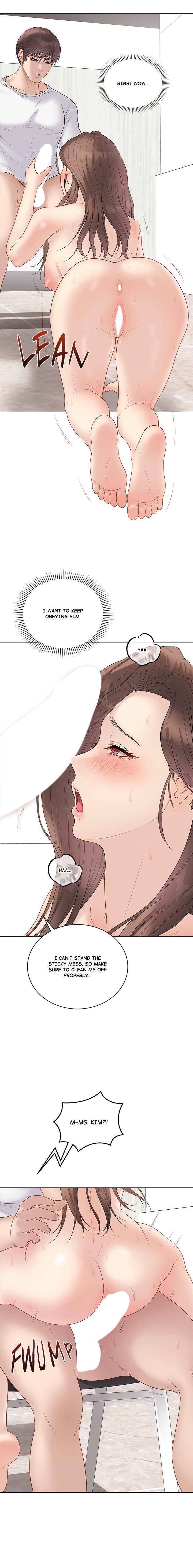 Signed, Sealed, Mistaken Chapter 31 - Page 13 in English