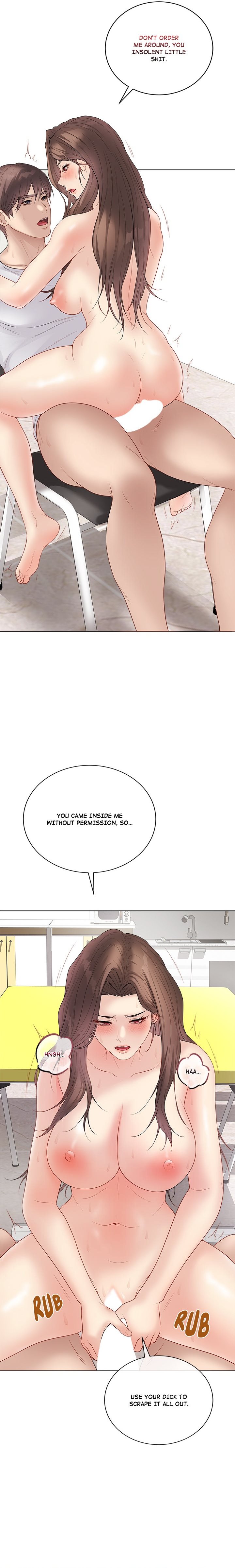 Signed, Sealed, Mistaken Chapter 31 - Page 14 in English