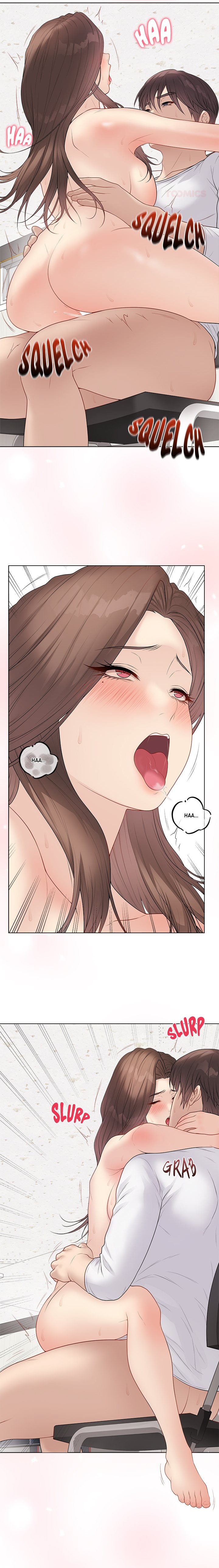 Signed, Sealed, Mistaken Chapter 31 - Page 18 in English