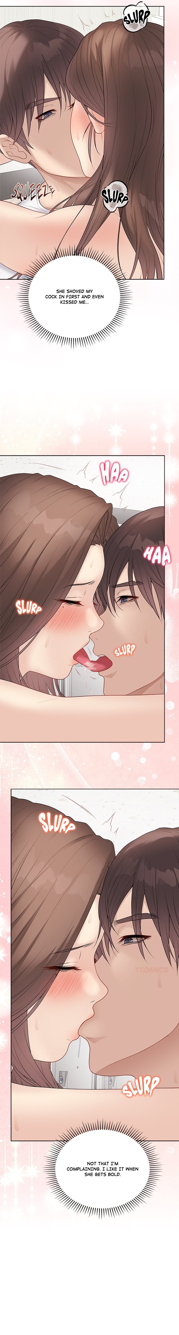 Signed, Sealed, Mistaken Chapter 31 - Page 19 in English