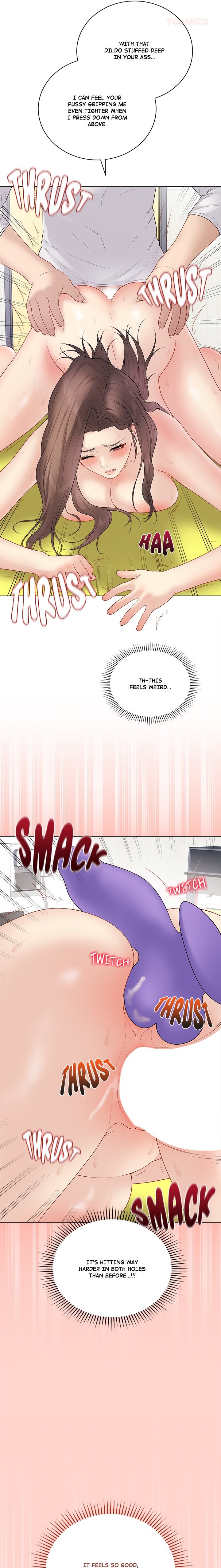 Signed, Sealed, Mistaken Chapter 31 - Page 3 in English