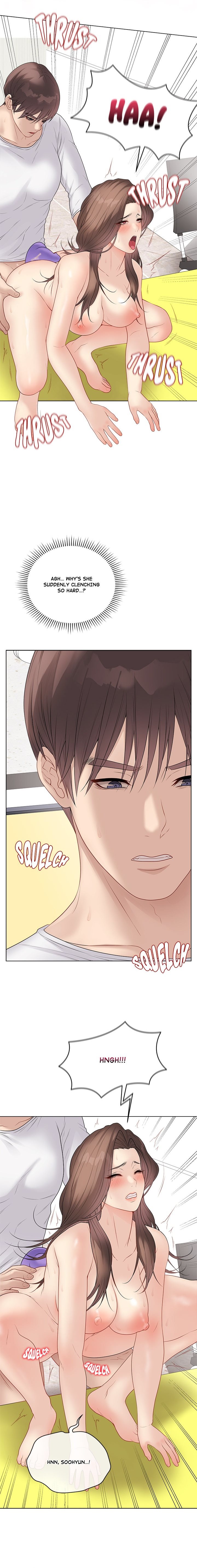 Signed, Sealed, Mistaken Chapter 31 - Page 8 in English