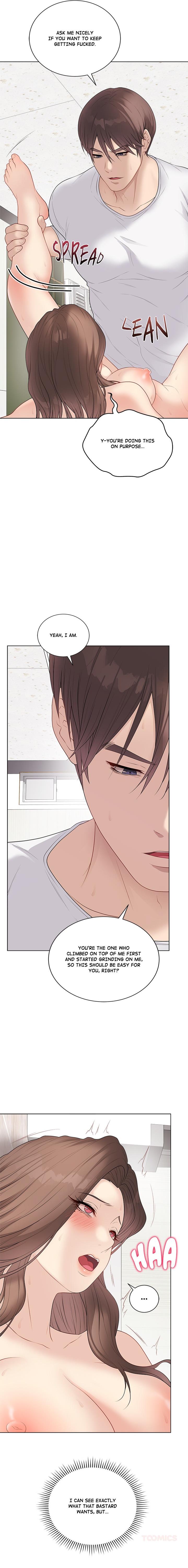 Signed, Sealed, Mistaken Chapter 32 - Page 17 in English
