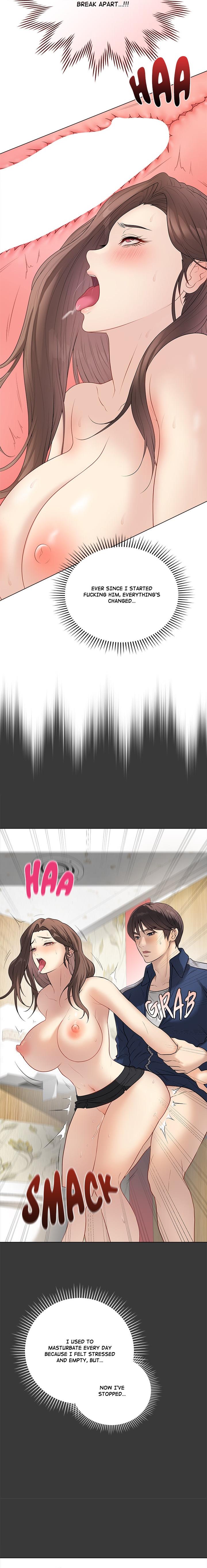 Signed, Sealed, Mistaken Chapter 32 - Page 6 in English