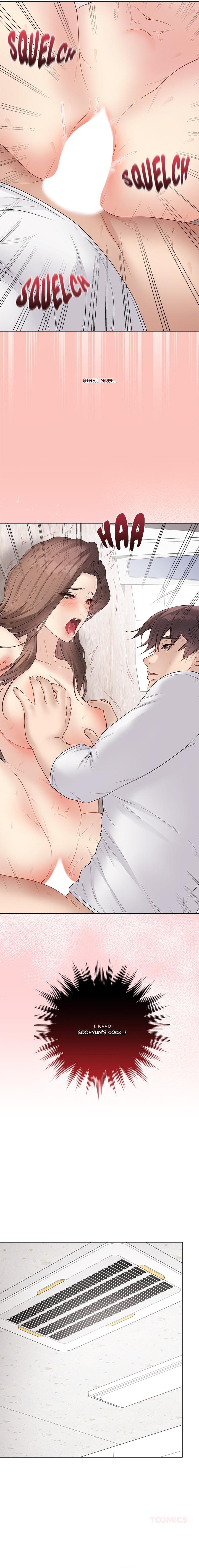 Signed, Sealed, Mistaken Chapter 32 - Page 8 in English