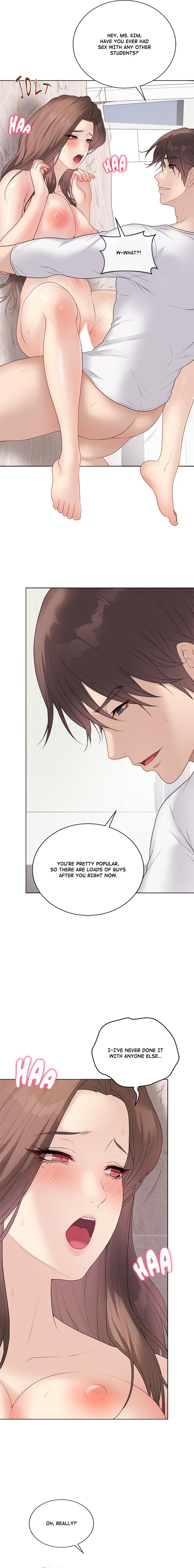 Signed, Sealed, Mistaken Chapter 32 - Page 9 in English