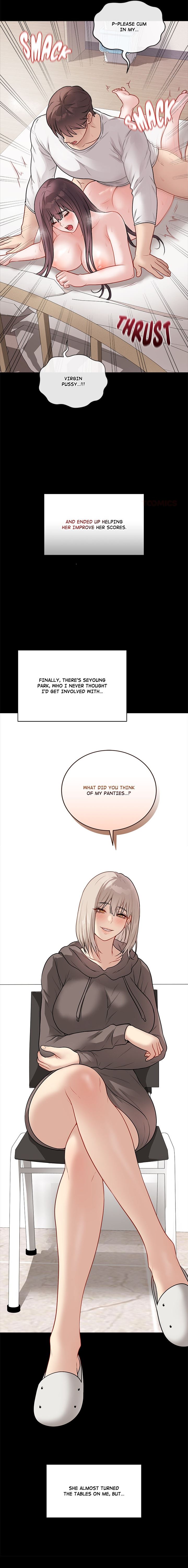 Signed, Sealed, Mistaken Chapter 33 - Page 15 in English