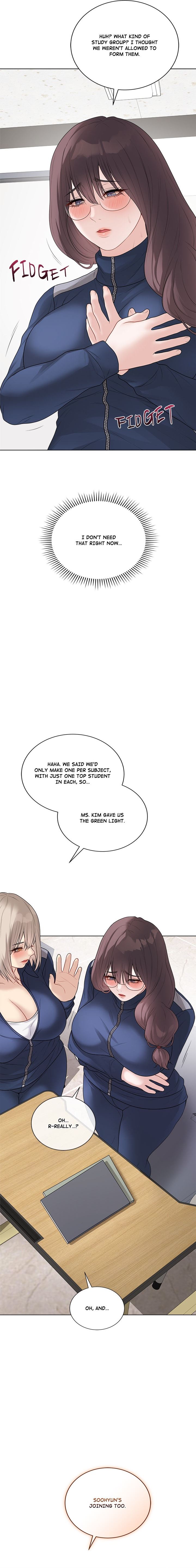 Signed, Sealed, Mistaken Chapter 33 - Page 20 in English
