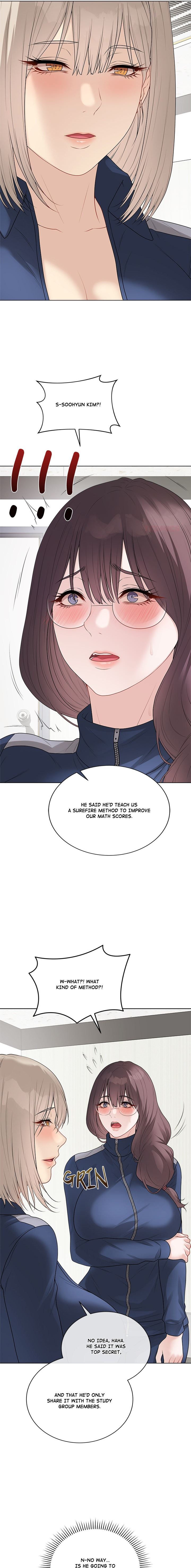 Signed, Sealed, Mistaken Chapter 33 - Page 21 in English