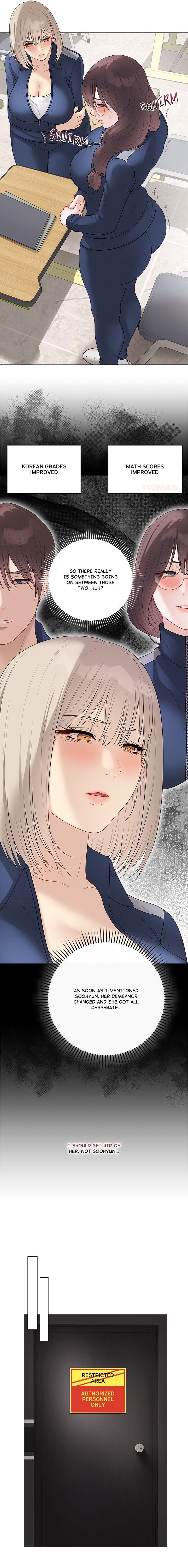 Signed, Sealed, Mistaken Chapter 33 - Page 24 in English