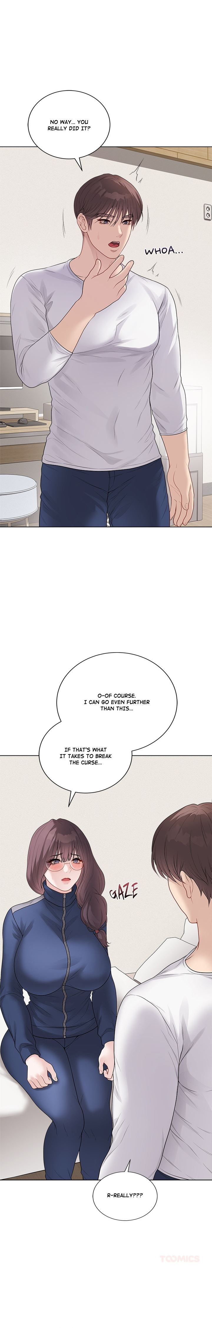 Signed, Sealed, Mistaken Chapter 33 - Page 25 in English