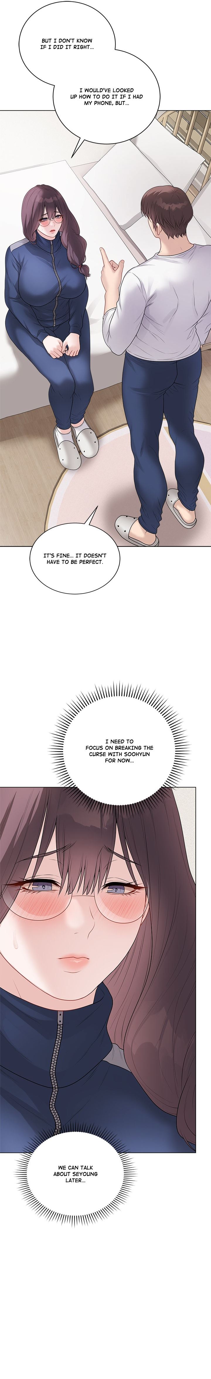 Signed, Sealed, Mistaken Chapter 33 - Page 26 in English