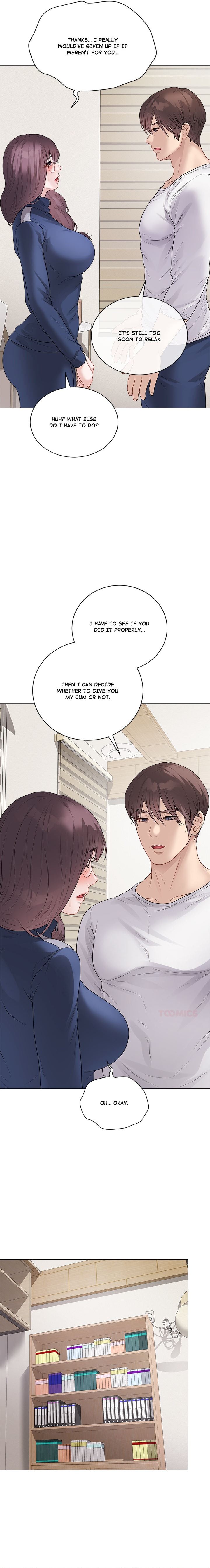 Signed, Sealed, Mistaken Chapter 33 - Page 27 in English
