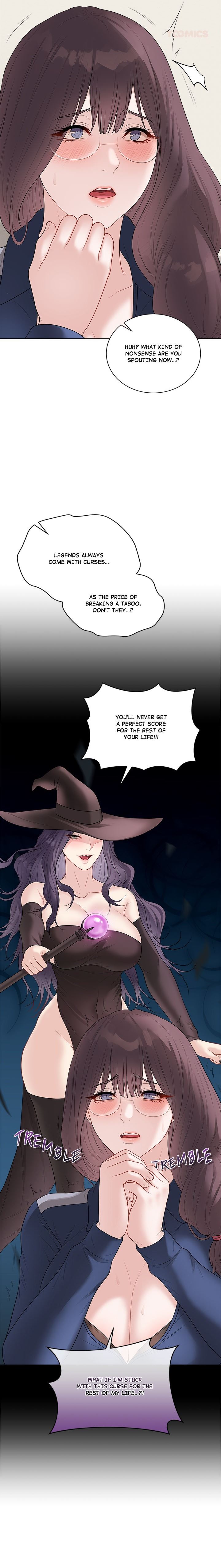 Signed, Sealed, Mistaken Chapter 33 - Page 3 in English