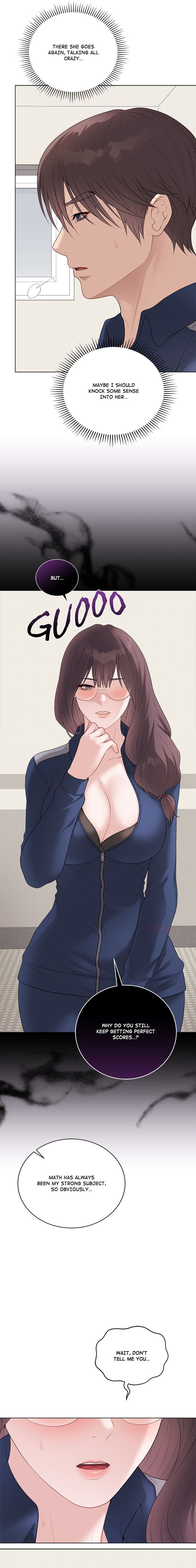Signed, Sealed, Mistaken Chapter 33 - Page 4 in English
