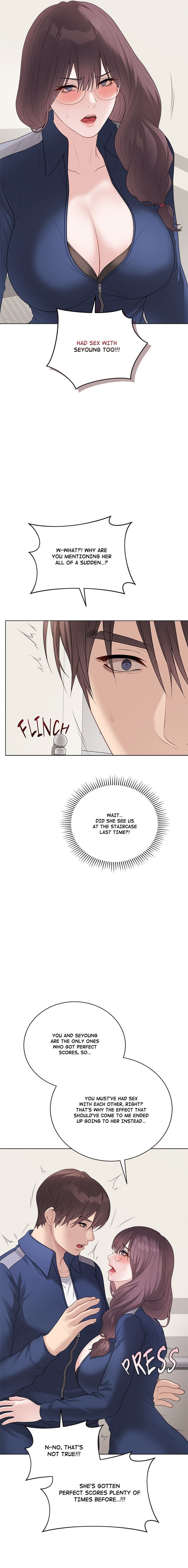 Signed, Sealed, Mistaken Chapter 33 - Page 5 in English
