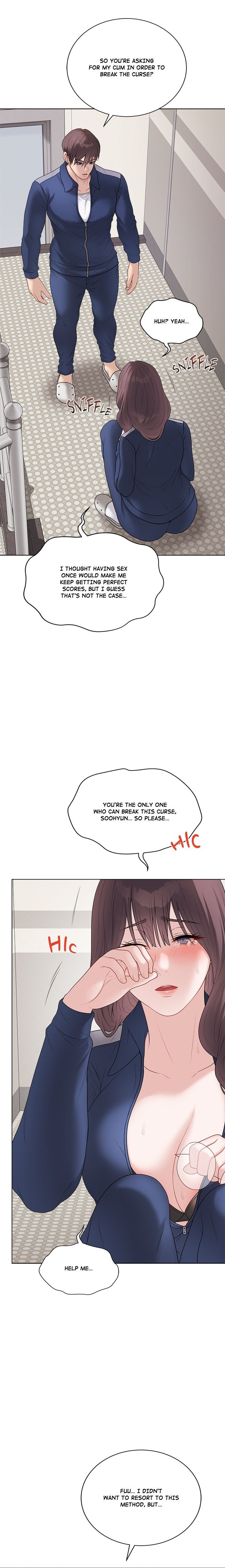 Signed, Sealed, Mistaken Chapter 33 - Page 8 in English