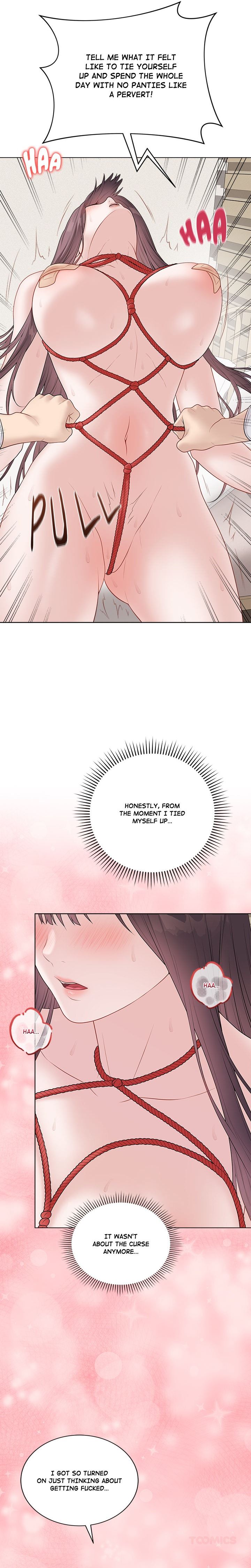 Signed, Sealed, Mistaken Chapter 34 - Page 10 in English