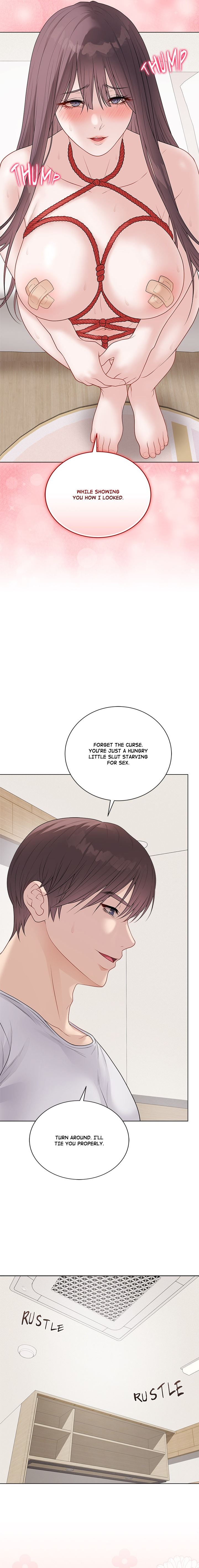 Signed, Sealed, Mistaken Chapter 34 - Page 11 in English