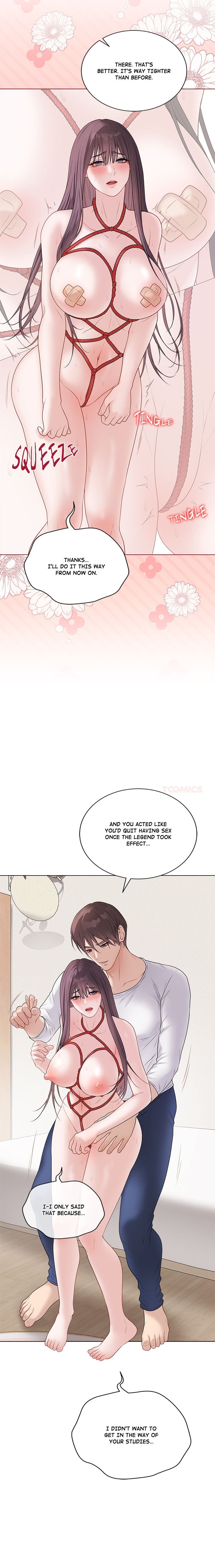 Signed, Sealed, Mistaken Chapter 34 - Page 12 in English