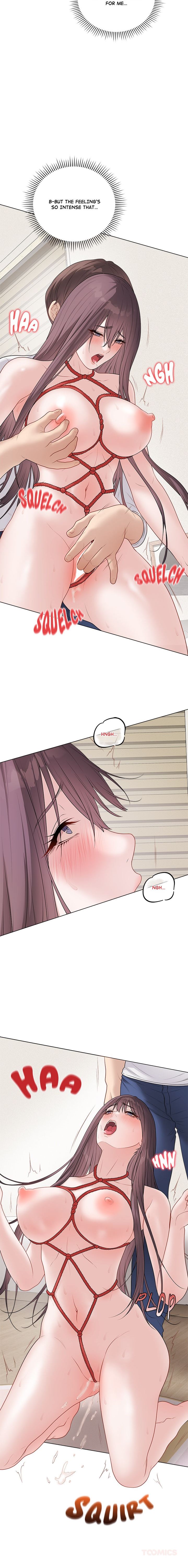Signed, Sealed, Mistaken Chapter 34 - Page 16 in English