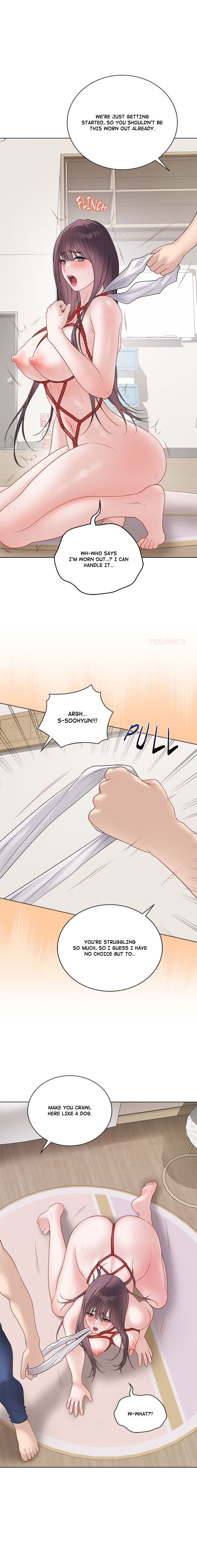 Signed, Sealed, Mistaken Chapter 34 - Page 18 in English