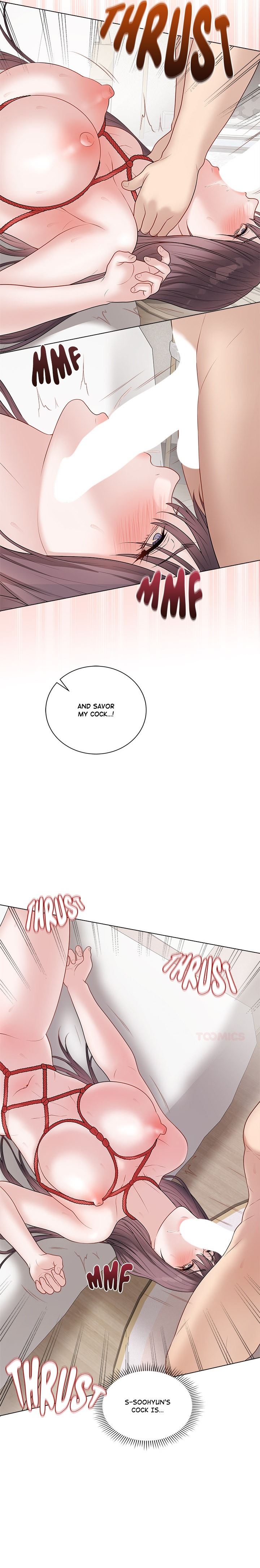 Signed, Sealed, Mistaken Chapter 34 - Page 21 in English
