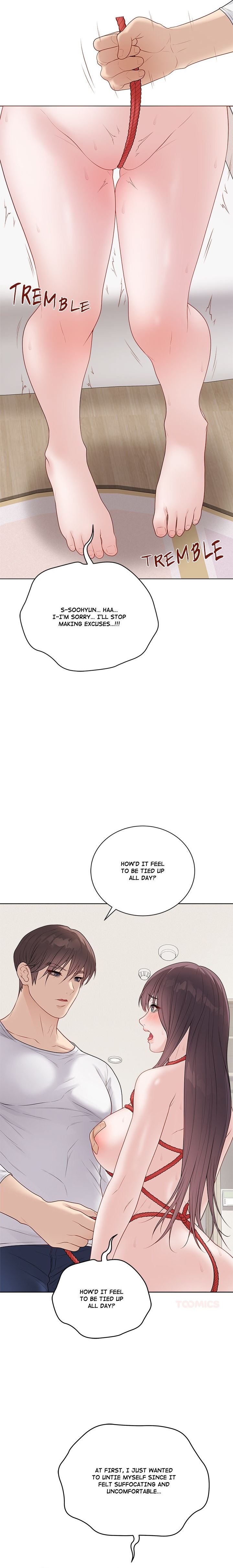 Signed, Sealed, Mistaken Chapter 34 - Page 7 in English