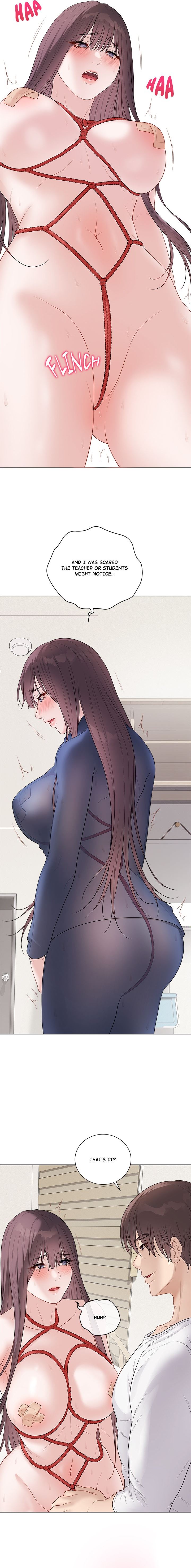 Signed, Sealed, Mistaken Chapter 34 - Page 8 in English