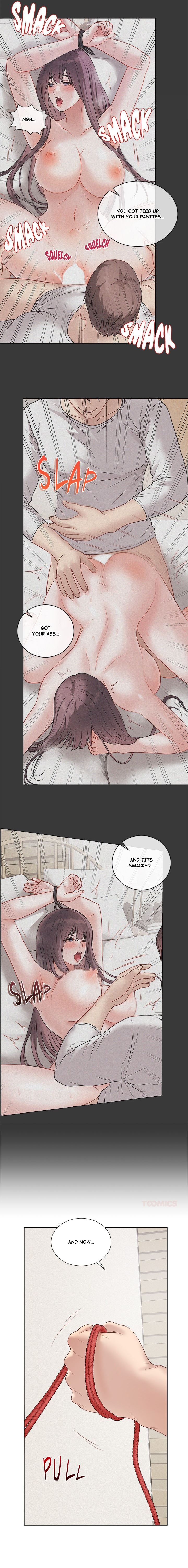 Signed, Sealed, Mistaken Chapter 35 - Page 17 in English