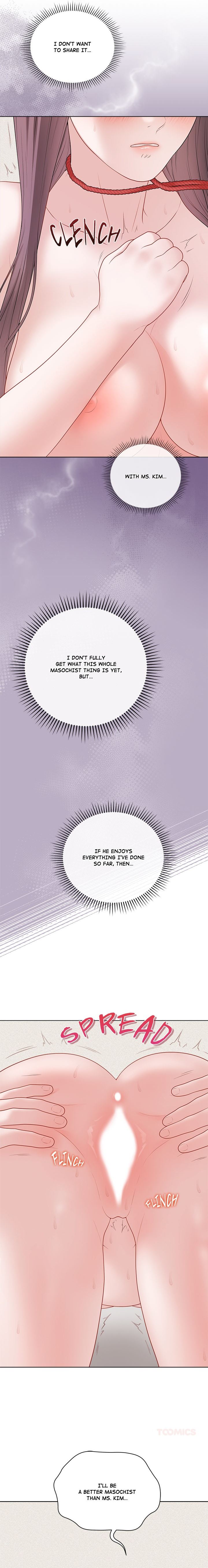 Signed, Sealed, Mistaken Chapter 35 - Page 20 in English