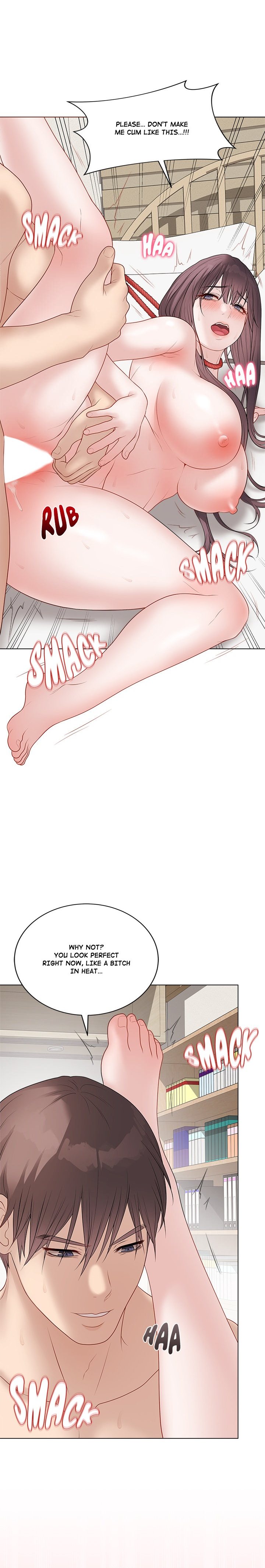 Signed, Sealed, Mistaken Chapter 36 - Page 17 in English