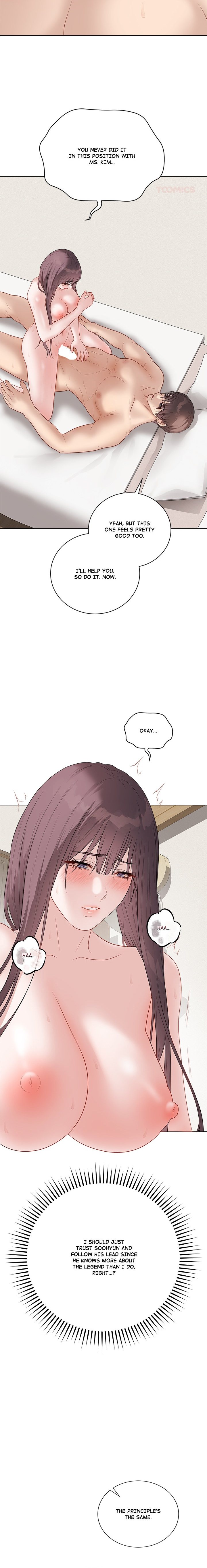 Signed, Sealed, Mistaken Chapter 36 - Page 22 in English