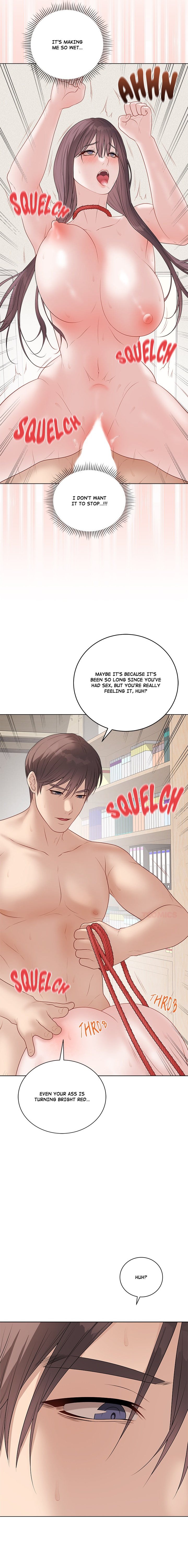 Signed, Sealed, Mistaken Chapter 36 - Page 7 in English