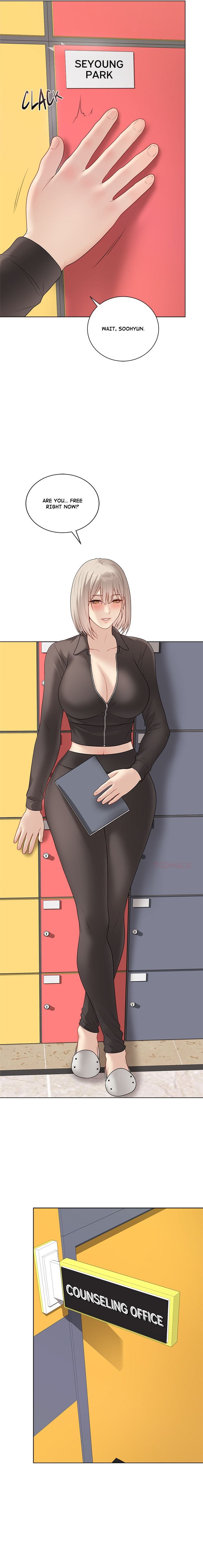 Signed, Sealed, Mistaken Chapter 37 - Page 22 in English