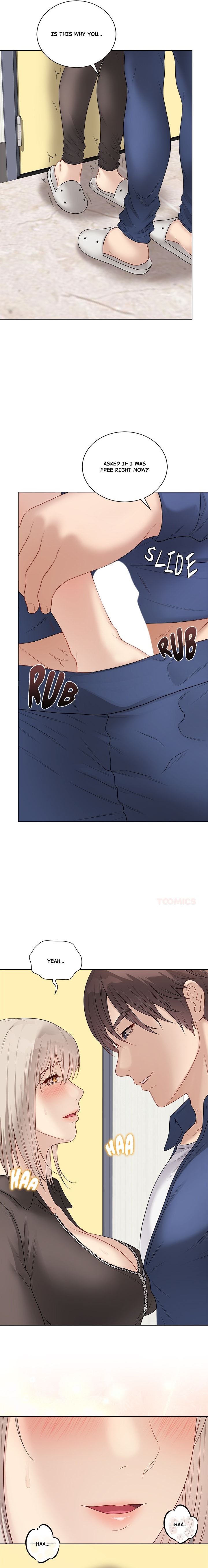 Signed, Sealed, Mistaken Chapter 37 - Page 23 in English