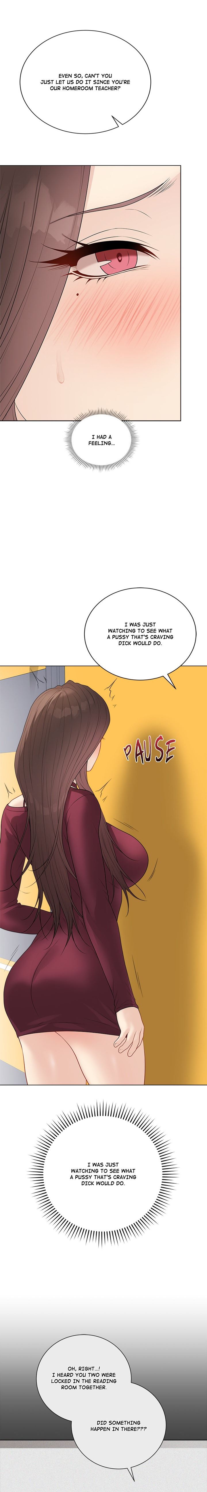 Signed, Sealed, Mistaken Chapter 38 - Page 11 in English