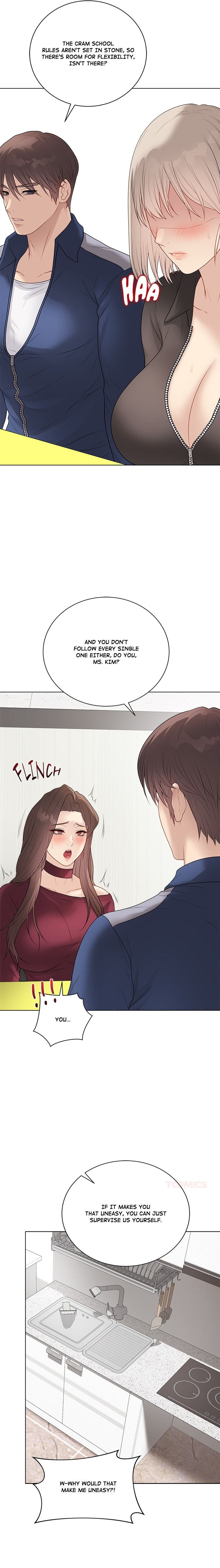 Signed, Sealed, Mistaken Chapter 38 - Page 15 in English