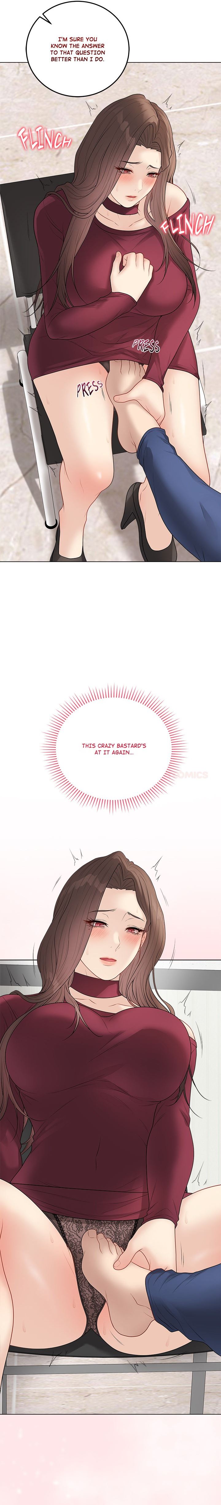 Signed, Sealed, Mistaken Chapter 38 - Page 17 in English