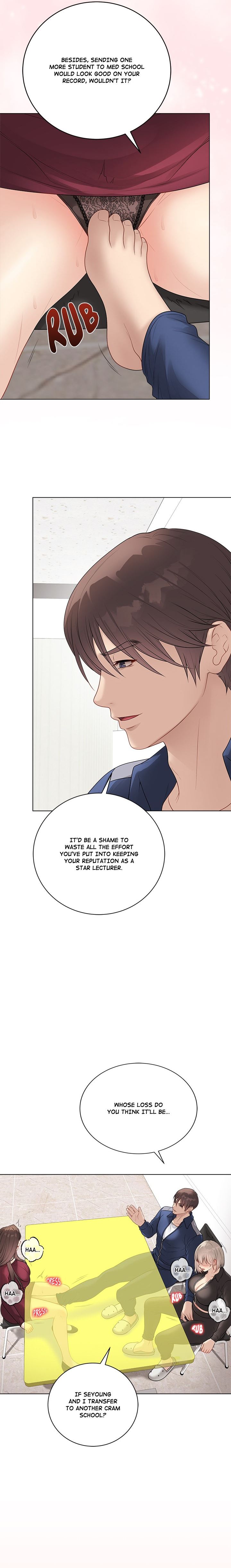 Signed, Sealed, Mistaken Chapter 38 - Page 18 in English