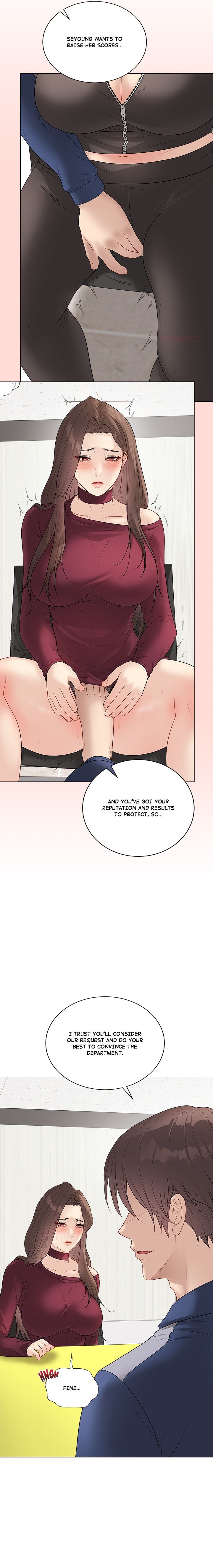 Signed, Sealed, Mistaken Chapter 38 - Page 19 in English
